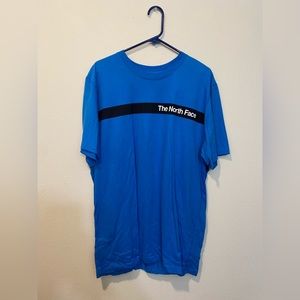 North Face Graphic Short Sleeve Tee
